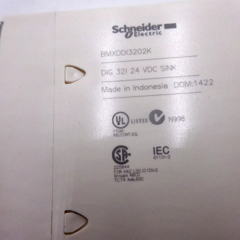 Schneider BMXDD13202K