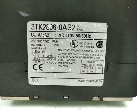 Siemens 3TK2806-0AG2