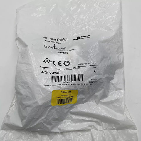 ALLEN-BRADLEY 440N-G02157