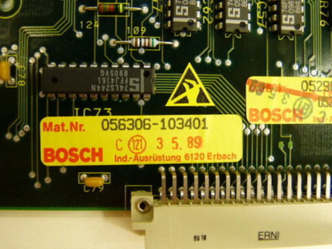 Bosch 056306-103401