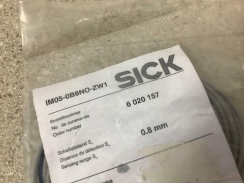 Sick IM05-0B8NO-ZW1