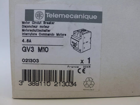 Telemecanique  GV3-M10