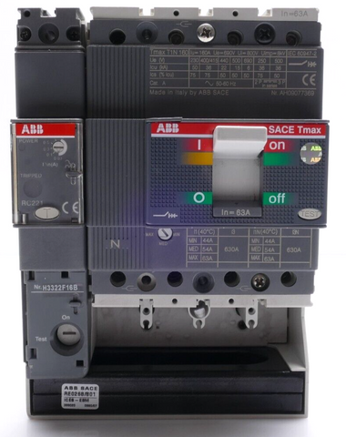 ABB SACE-TMAX-T1N-160