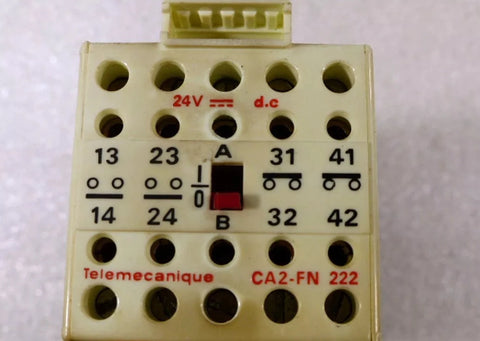 Telemecanique CA2-FN 222