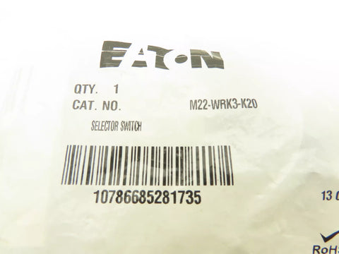 EATON M22-WRK3/K20