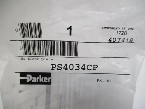 PARKER PS4034CP