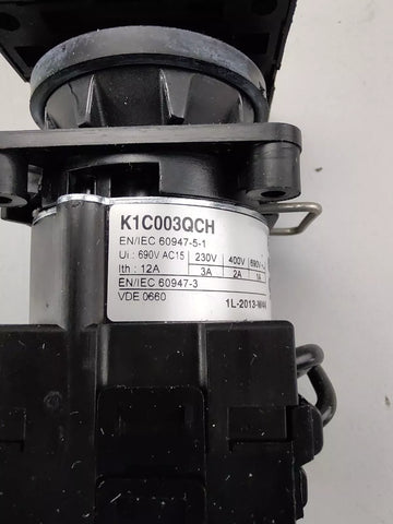 SCHNEIDER ELECTRIC K1C003QCH