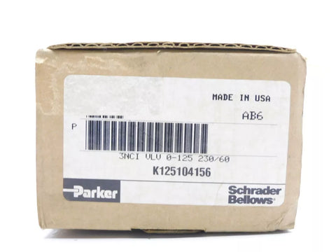 PARKER K125104156