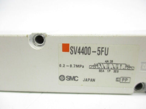 SMC SV4400-5FU