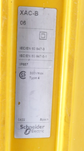 SCHNEIDER ELECTRIC XACB06