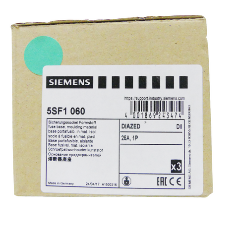 SIEMENS 5SF1060