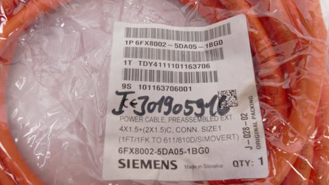 Siemens 6FX8002-5DA05-1BG0