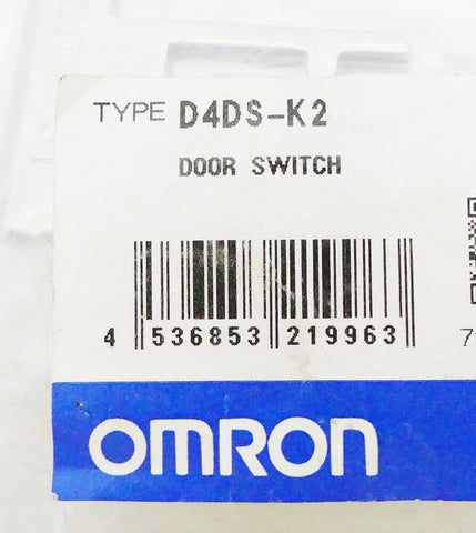 OMRON D4DS-K2