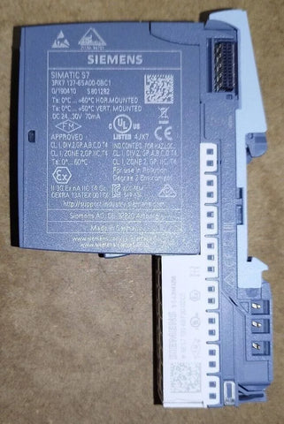 SIEMENS 3RK7137-6SA00-0BC1