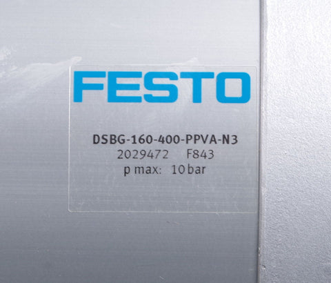 Festo DSBG-160-400-PPVA-N3