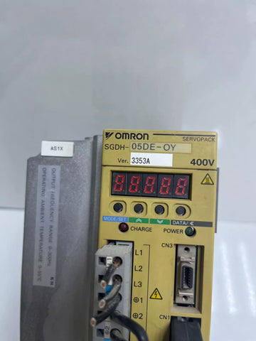 OMRON SGDH-05DE-OY