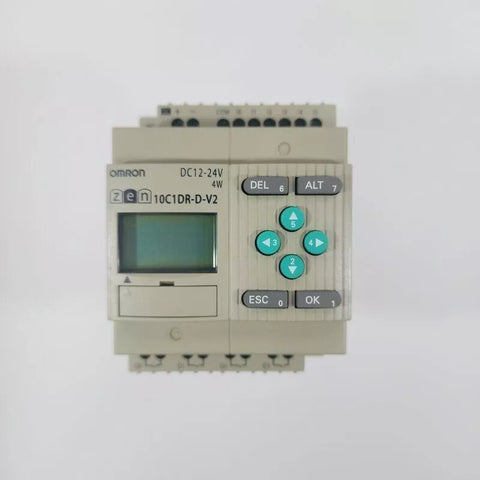 OMRON ZEN 10C1DR-D-V2