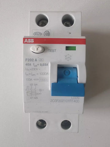 ABB 2CSF202101R1400