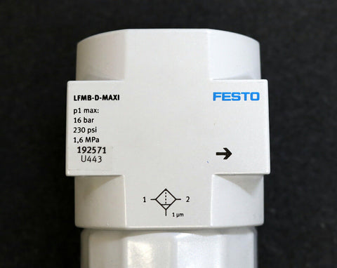 FESTO LFMB-D-MAXI