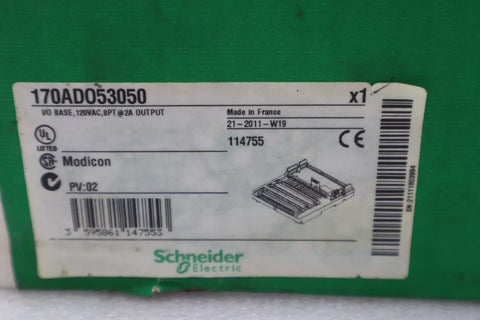 SCHNEIDER ELECTRIC 170AD053050