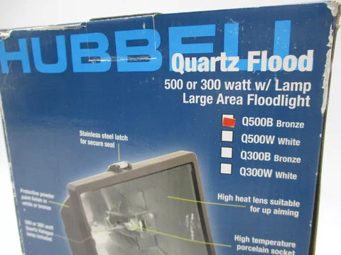 HUBBELL Q500B