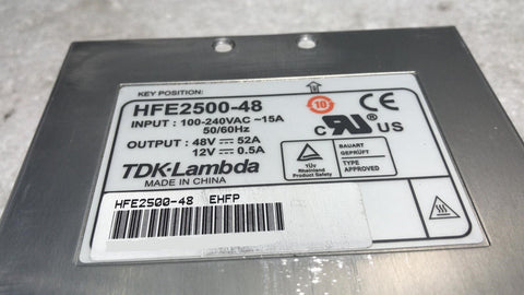 TDK-Lambda HFE2500-48