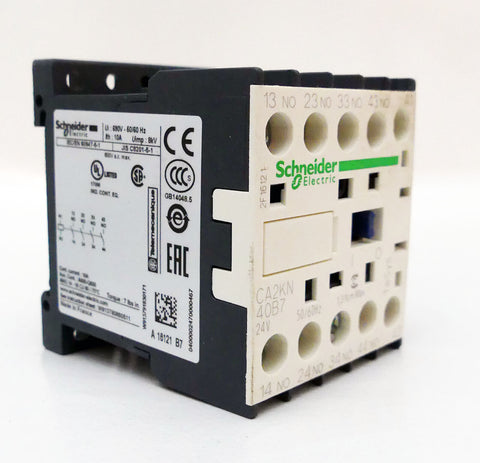 SCHNEIDER ELECTRIC TELEMECANIQUE CA2KN40B7