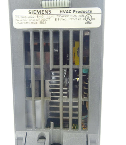 Siemens 6SE64362BD215AA0