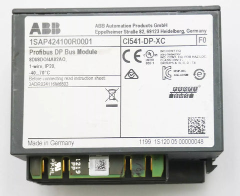 ABB CI541-DP