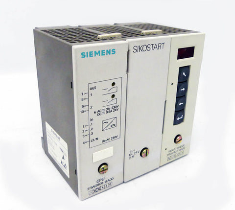 SIEMENS 3RW2 811-1FA0