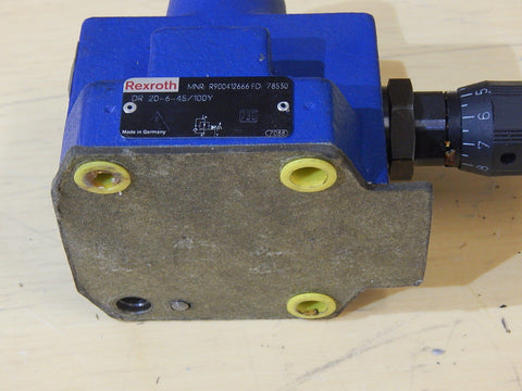 BOSCH REXROTH R900412666