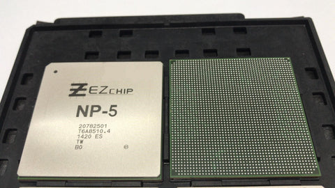 EZCHIP NP-5