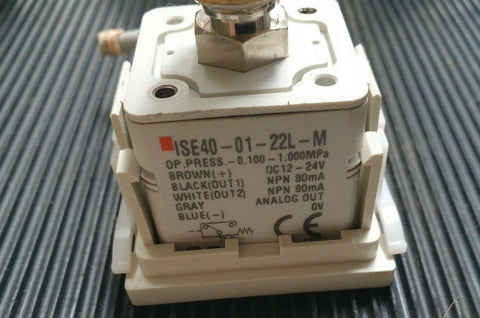 SMC ISE40-01-22L-M