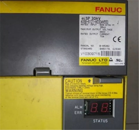 Fanuc A06B-6121-H030