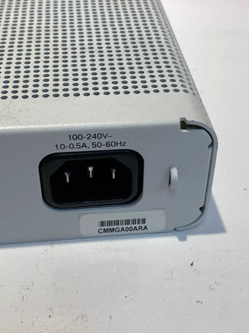 CISCO WS-C2960C-8TC-S