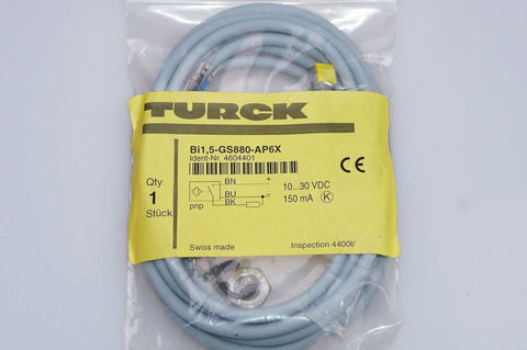 TURCK BI1.5-GS880-AP6X