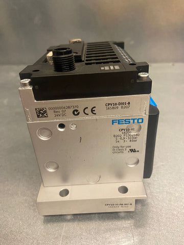 FESTO CPV10-VI