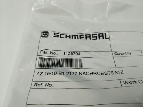 SCHMERSAL Az 15/16-B1-2177