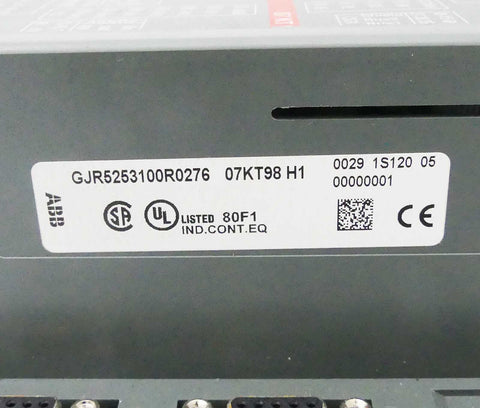 ABB GJR5253100R0276