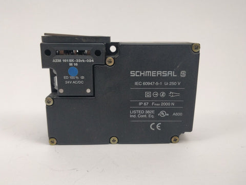 SCHMERSAL AZM 161SK-33rk-024 M16