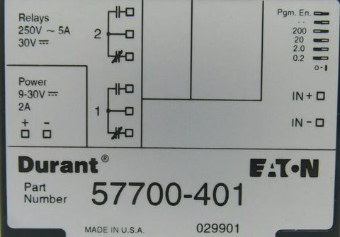 EATON 57700-401