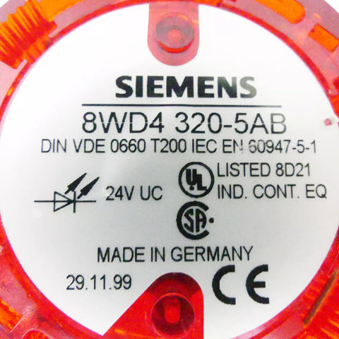 SIEMENS 8WD4320-5AB