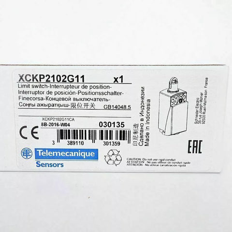 SCHNEIDER ELECTRIC XCKP2102G11