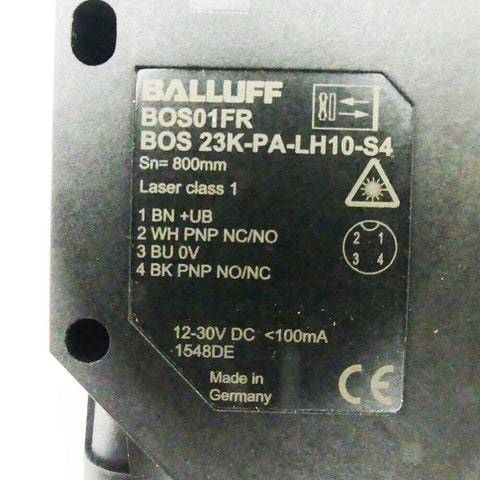 BALLUFF BOS 23K-PA-LH10-S4