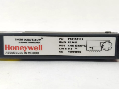 HONEYWELL F56103111