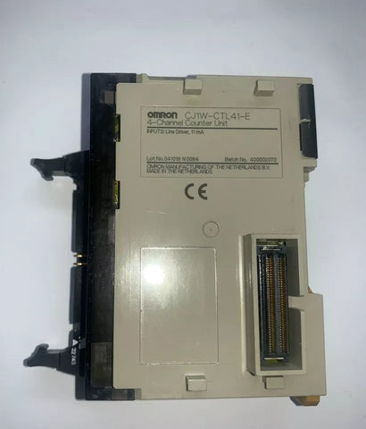 OMRON CJ1W-CTL41-E