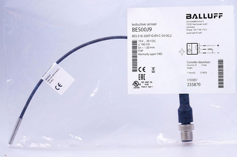 BALLUFF BES 516-3007-G-E4-C-S4-00,2