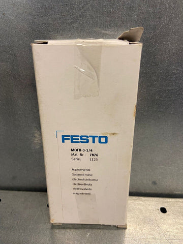 FESTO MOFH-3-1/4