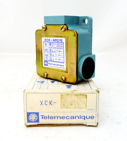 SCHNEIDER ELECTRIC TELEMECANIQUE XCK-M1D15