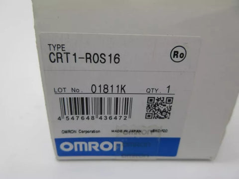 OMRON CRT1-ROS16